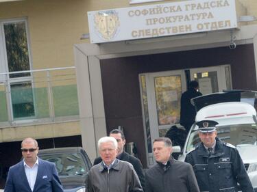 Христо Бисеров се появи