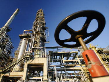 МИЕТ: Доставките на газ за Европа се нормализират