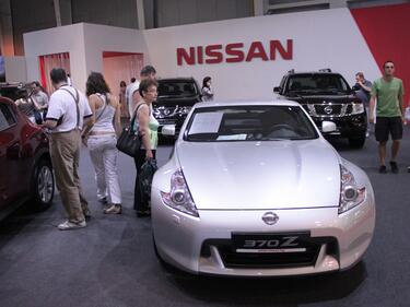 Nissan - най-успешната японска автомобилна компания за 2011 година?