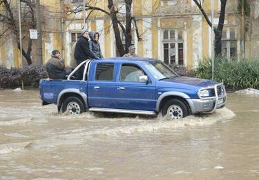 В Хасковско, Кърджалийско и Велинград бедственото положение остава 