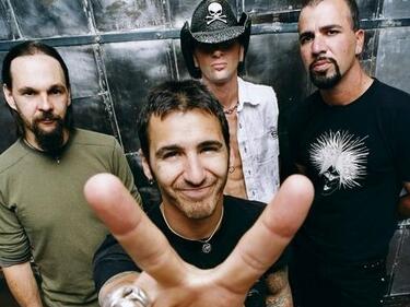 И Godsmack ще забият на Sofia Rocks 2012