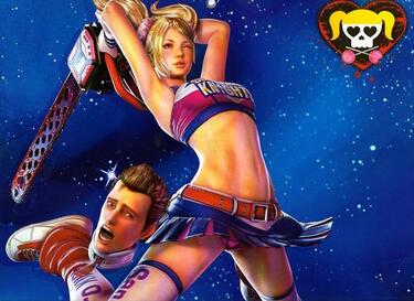 Валентински трейлър на „Lollipop Chainsaw”