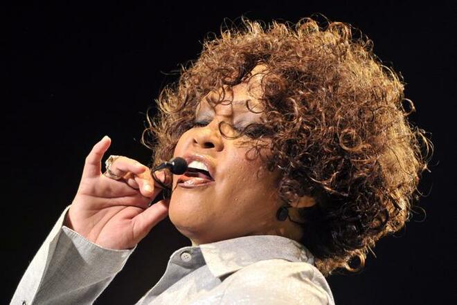 We will always love you, Whitney
