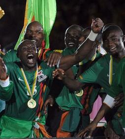 Замбия триумфира с Купата на Африка след победа с дузпи над Кот д'Ивоар