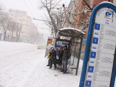 Започна повторната обработка на улиците в София