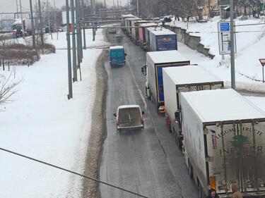 Ужасът на Дунав мост
