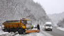 Сняг вали във Варна и Шуменска област