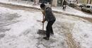 Почистване от сняг ще затвори части от "синя зона" в София