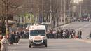 Маршрутка блъсна и уби 22-годишно момиче в София
