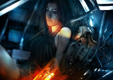Емоционален трейлър на Mass Effect 3