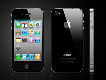 iPhone 5 идва през есента?