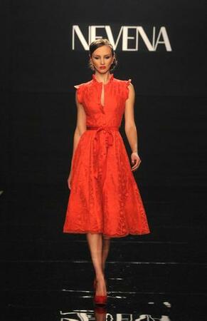 Българска модна класа от NEVENA
