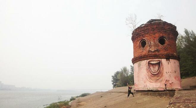 The big brother, Нижни Новгород