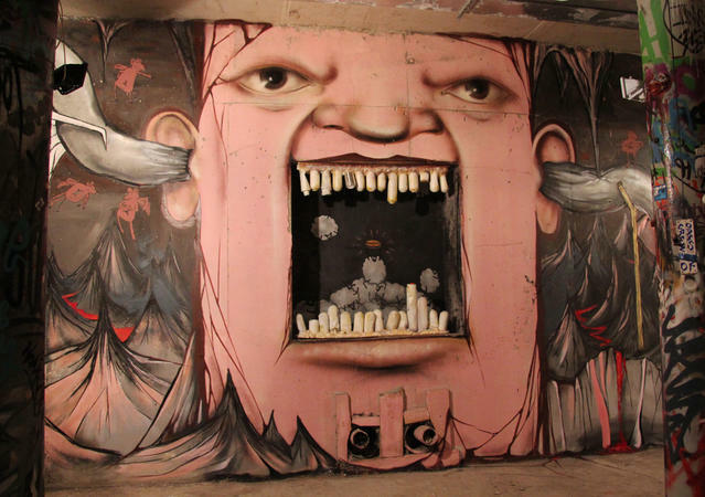 Underground dweller, Нижни Новгород