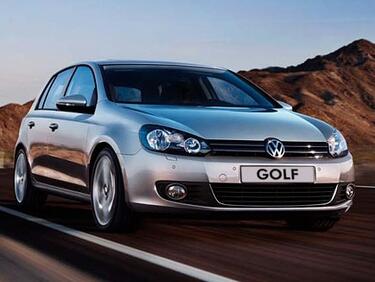 За трета година най-продаван автомобил в Европа е VW Golf
