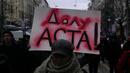 ACTA “превзема“ Европейския парламент