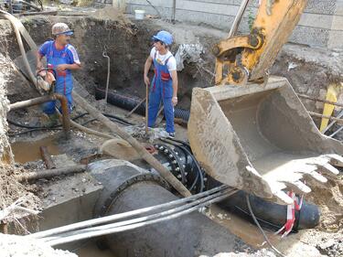 5 млн. лв. за нов водопровод в сливенски и бургаски села