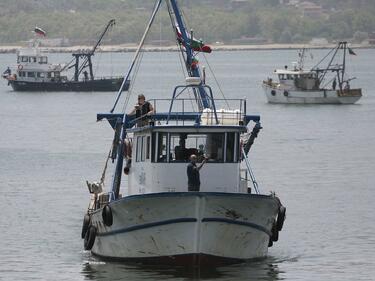 Европа спира финансирането за рязане на кораби за скрап