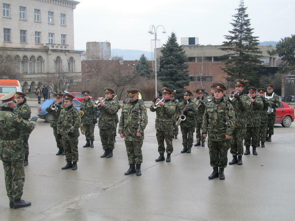 Велико Търново отбеляза 3 март