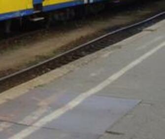 Тежка железопътна катастрофа в Полша