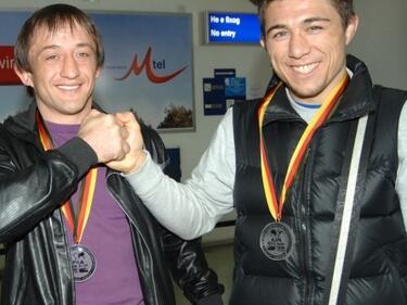 Борците ни спечелиха още два медала от ЕП в Белград