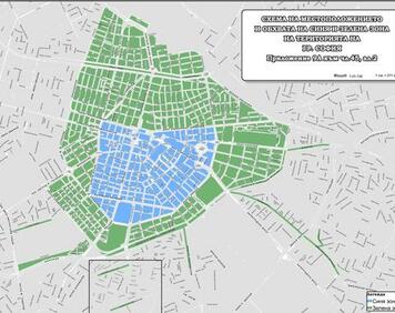 От 1 септември софиянци ще плащат по 2 лв. за час престой на "синя зона"