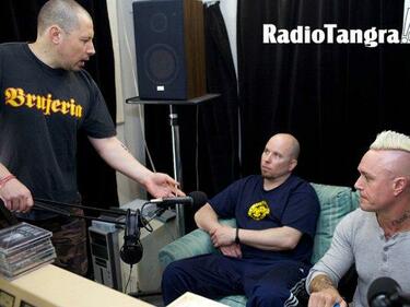 Васил Върбанов за духа на рока и рождения ден на Радио „Тангра Мега Рок”
