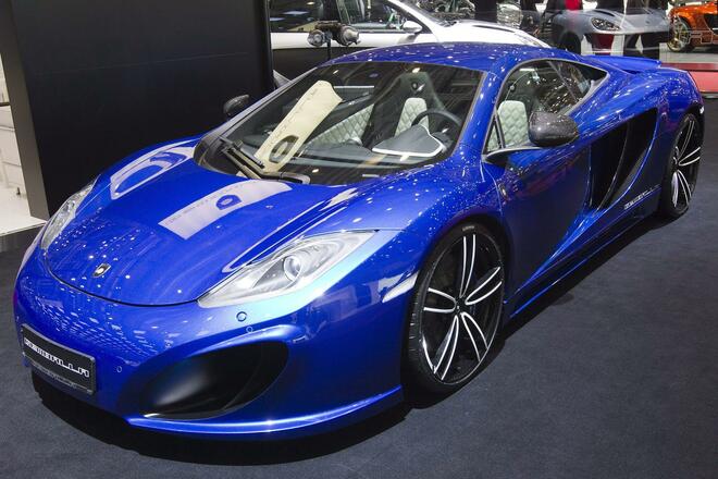 McLaren