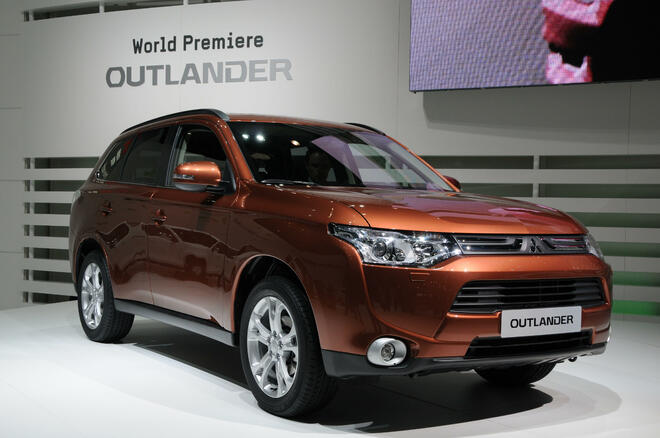 Mitsubishi Outlander