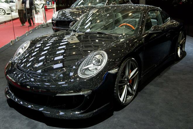 Porshe 991 Carrera