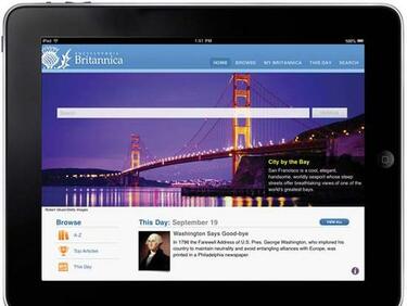 Енциклопедия "Британика" вече само дигитално
