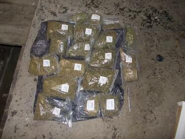 В Мексико заловиха над 6 тона хероин