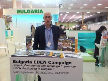 Представяме EDEN дестинациите си в Букурещ