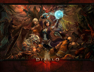 Diablo 3 с официална пускова дата