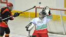 България на крачка от сензация срещу фаворита на СП по хокей на лед