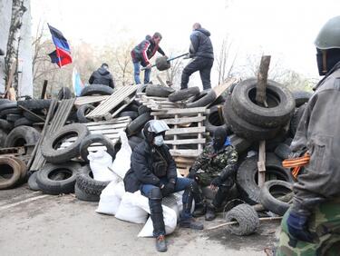 Донецката и Луганската република уговарят сливане