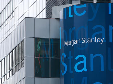 Италия се раздели с 3,4 млрд. долара заради дериват с Morgan Stanley