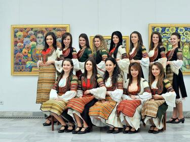 С избор на "Девойка Кюстендилска пролет 2012" започва празника на града