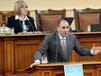 Цветанов твърди, че оставката на Трайков била заради лични мотиви