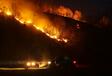 Над 30 пожара бушуваха в Монтанско за ден