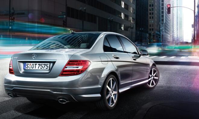 Mercedes C class