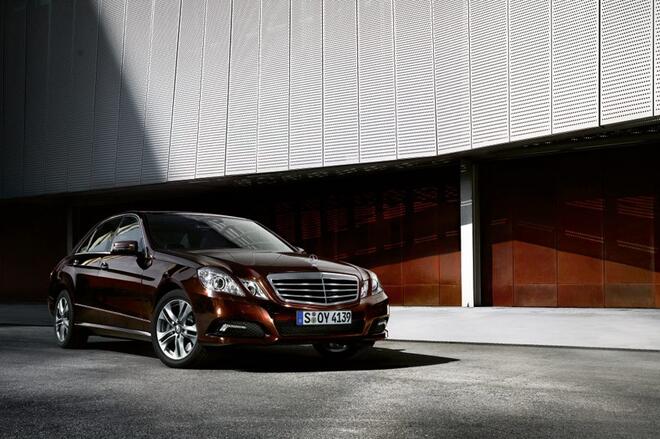 Mercedes E class