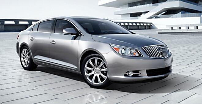 Buick LaCrosse