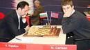 Магнус Карлсен спечели турнира в Нанцзин кръг преди края