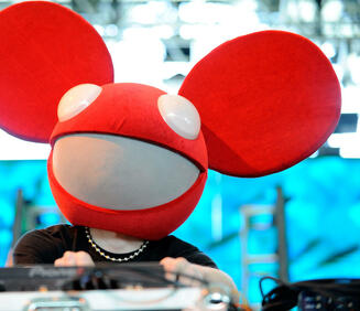 За Deadmau5 Мадона е "шибан идиот"