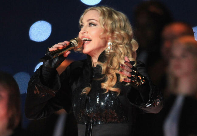 За Deadmau5 Мадона е "шибан идиот"