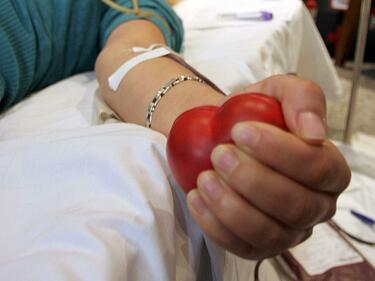 Започва пролетната кампания за кръводаряване във ВУЗ-овете у нас