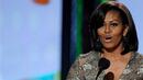 Г-жа Обама бе залята със слуз на наградите за „Избор на тинейджърите“