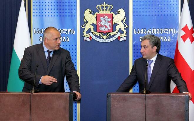 Борисов: Виждам възможност за диверсификация на газовите доставки