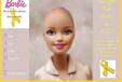 Гологлава кукла Барби помага на децата, лекуващи се от рак